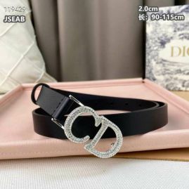 Picture of Dior Belts _SKUDiorbelt20mmX90-115cm8L0408011155